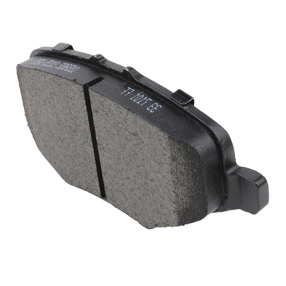 Eccpp D1612-8825 Rear Ceramic Disc Brake Pad Set Fit For Chevrolet Cobalt 2005-2006 2008,For Chevrolet For Malibu 2004-2008,For
