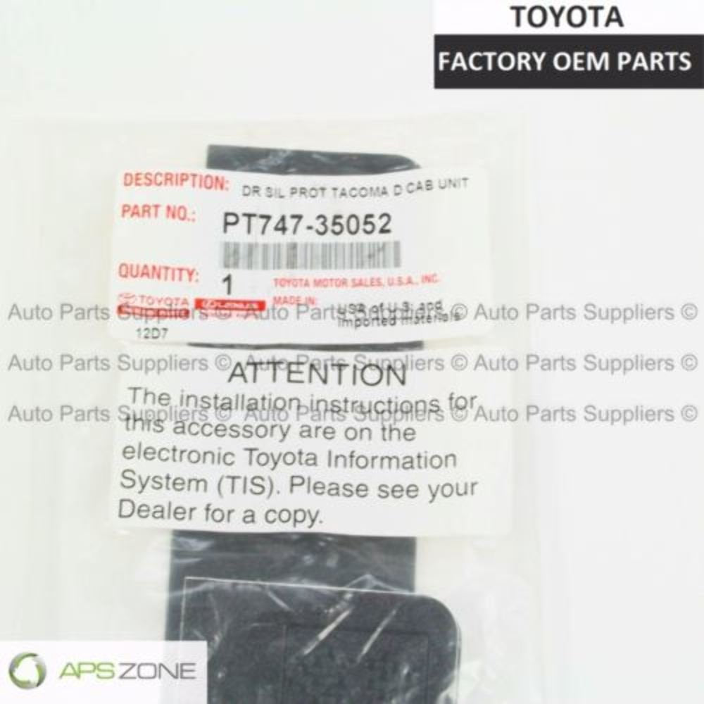 Door Sill Protectors