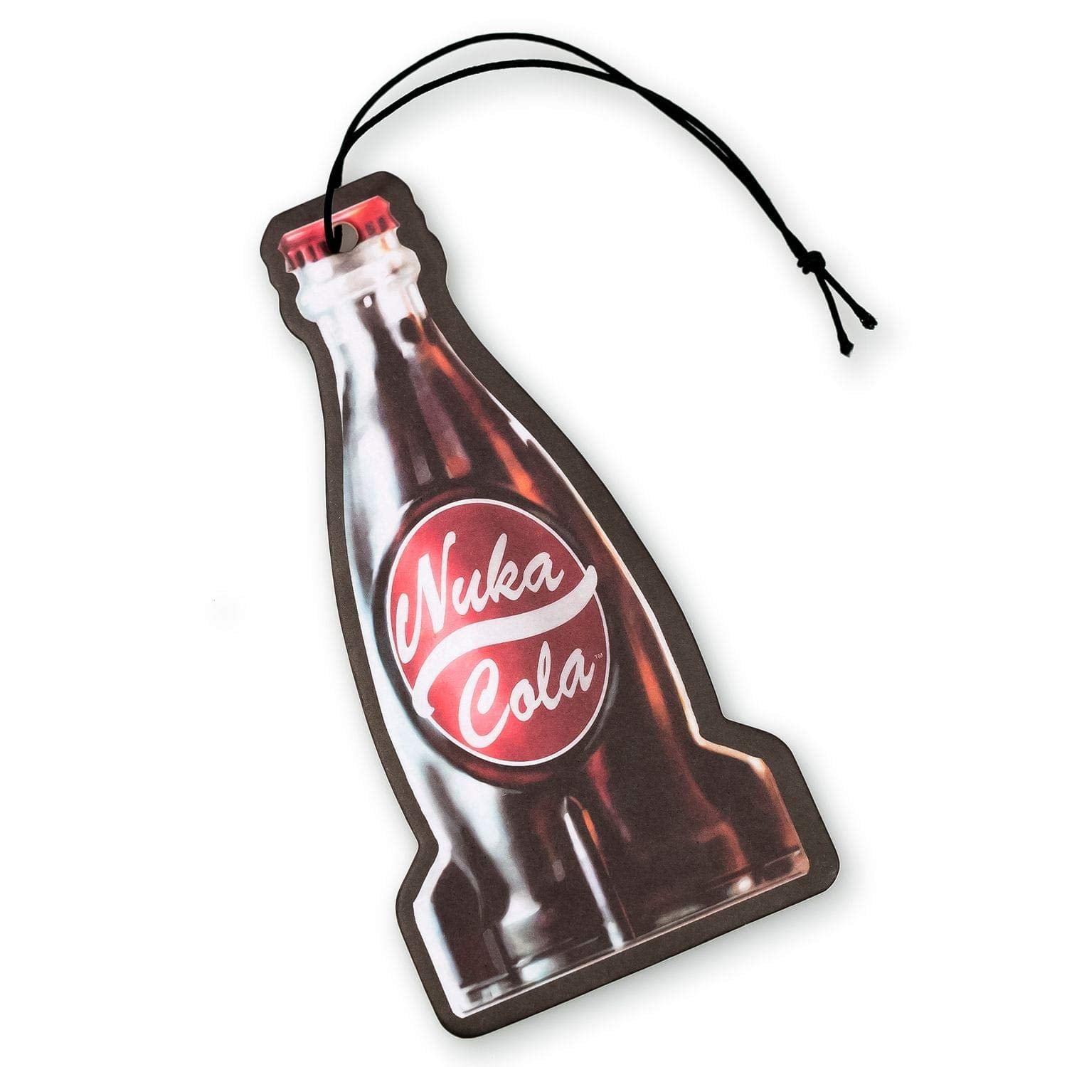 Fallout 4 Nuka Cola Bottle Hanging Car And Closet Air Freshener