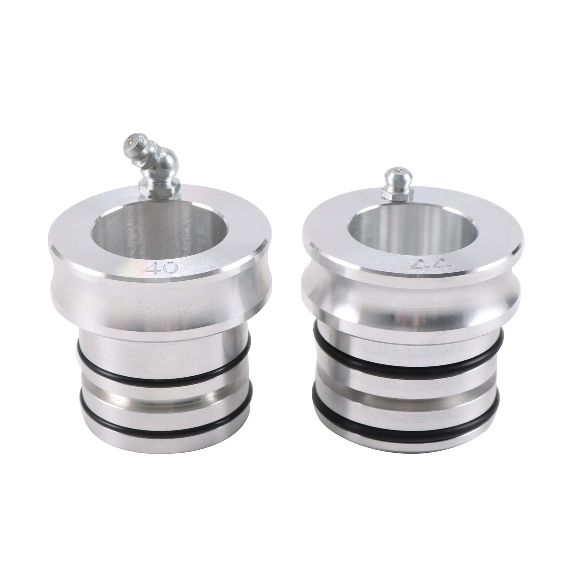 Jdmspeed New 44/40Mm Front Rear Wheel Bearing Greaser Tools Replacement For Polaris Ranger 570 800 900 1000Xp Sportsman 500 850 1000Xp Replacement For Polaris Atv Utv Sxs/Rzr 900S/ 1000/ Pro Xp