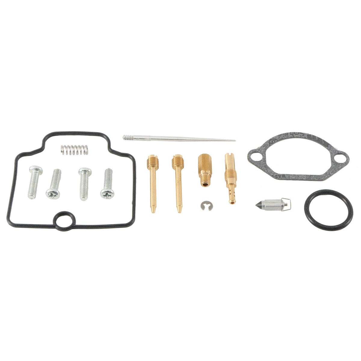 All Balls Racing Carburetor Rebuild Kit 26-1140 Compatible With/Replacement For Yamaha Yz85 2002-2018