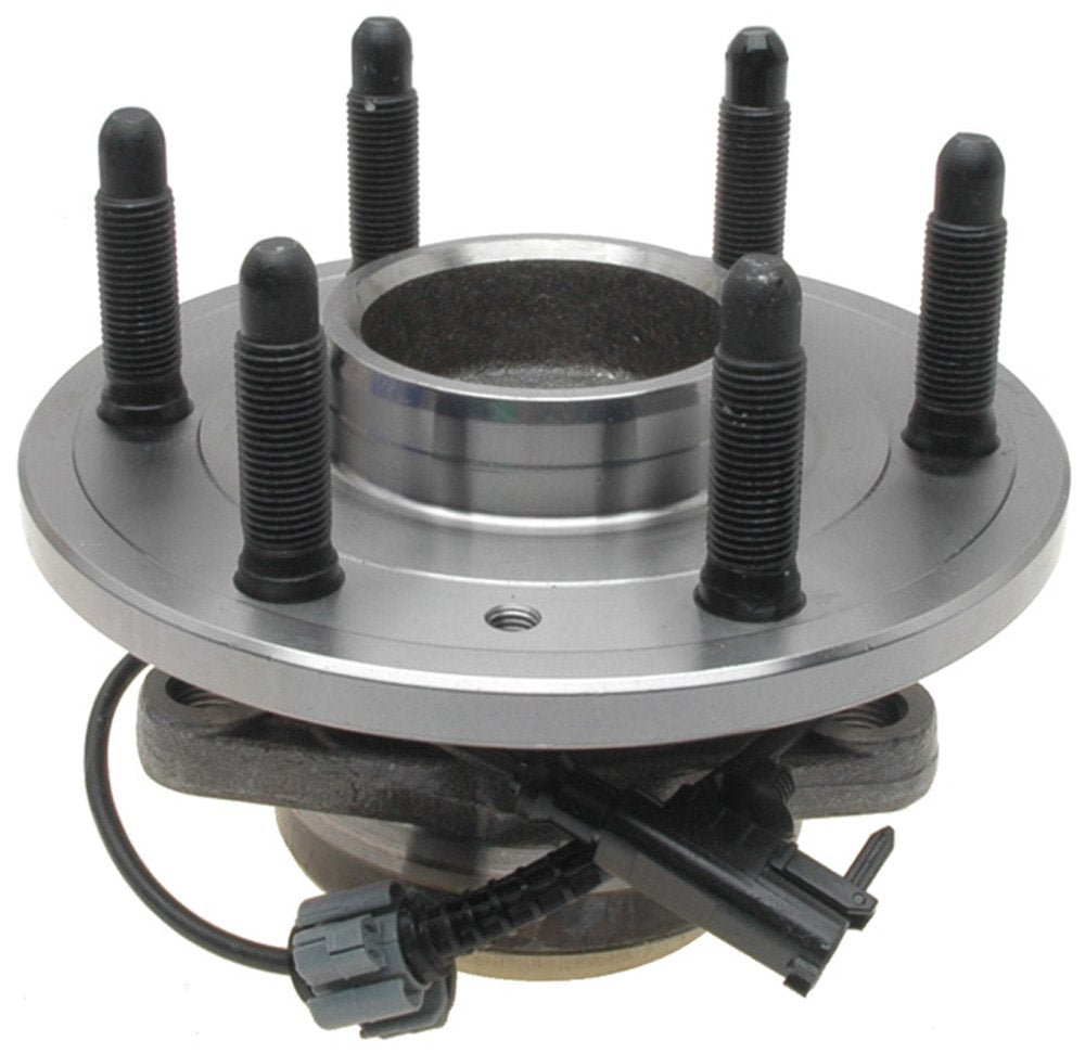Raybestos 715097 Professional Grade Wheel Bearing And Hub Assembly