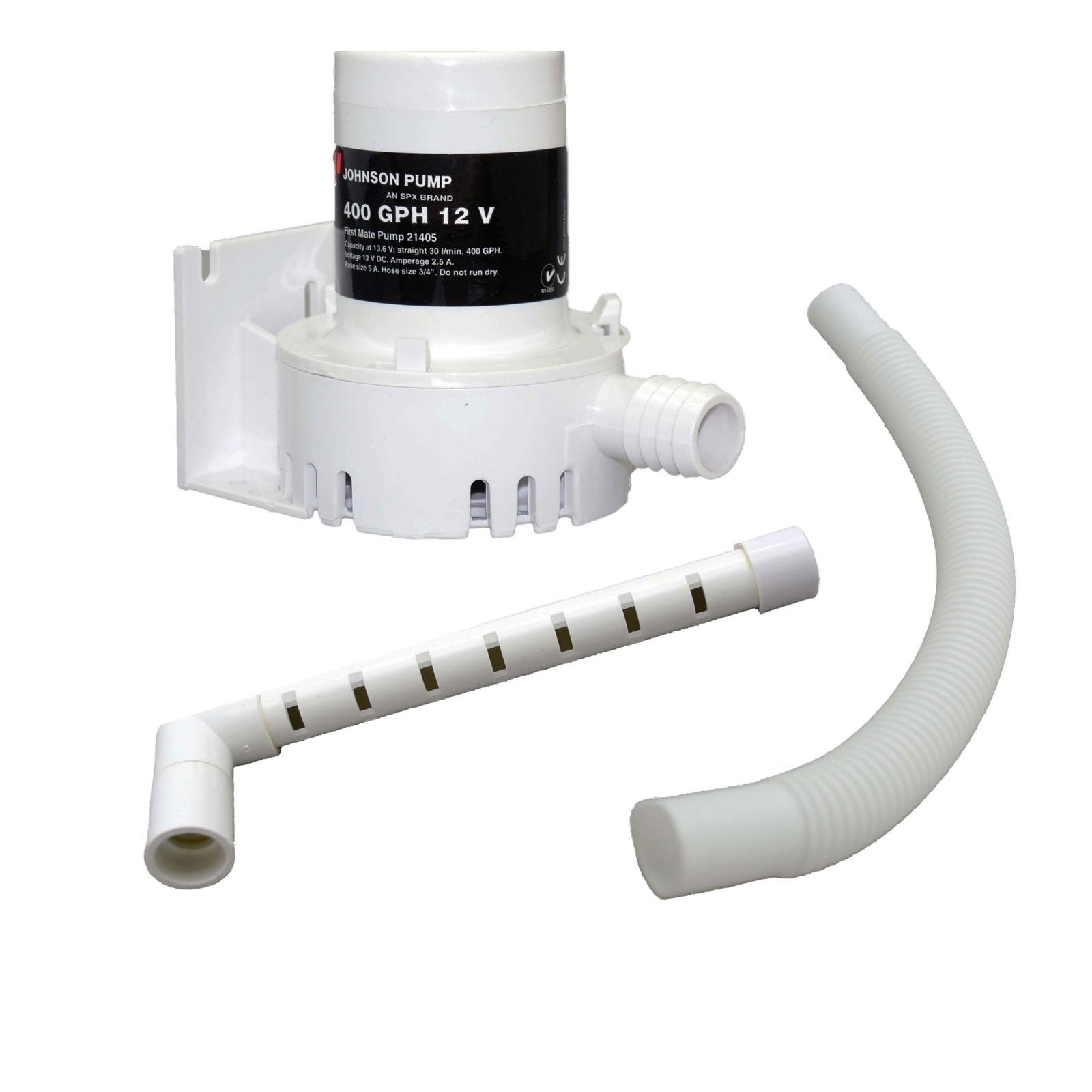 Johnson Pumps 24052 Ice Chest Aerator Kit