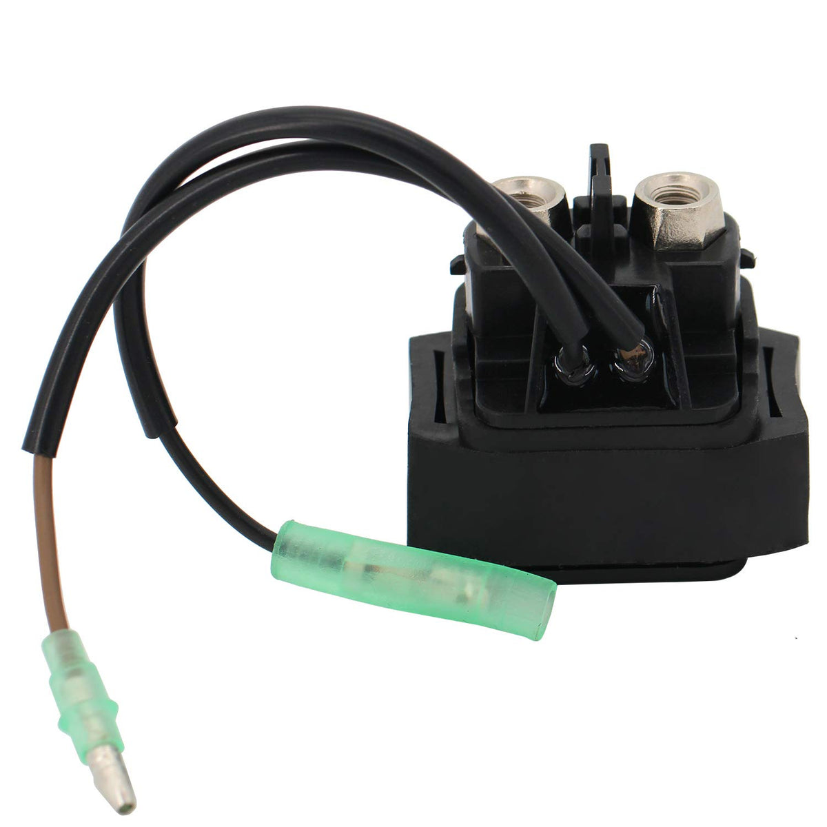 Yixin Starter Solenoid Relay 6B6-81940-00-00 Smu6077 Replace For Yamaha Waverunner Vx110 Vx1100 Fx1000 Fx1800 Sr210 Sr230 Sr240