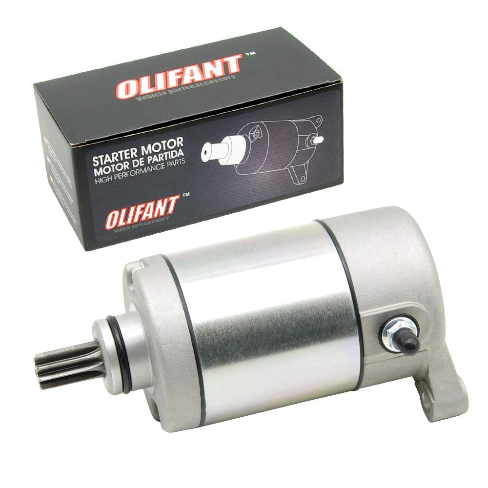 Electrical Starter For Polaris Sportsman 500 325 330 335 425 400 450 Ranger 500 Magnum Trail Boss Big Boss Atp Scrambler Starter Ho 1995-2014 3090188 3084981