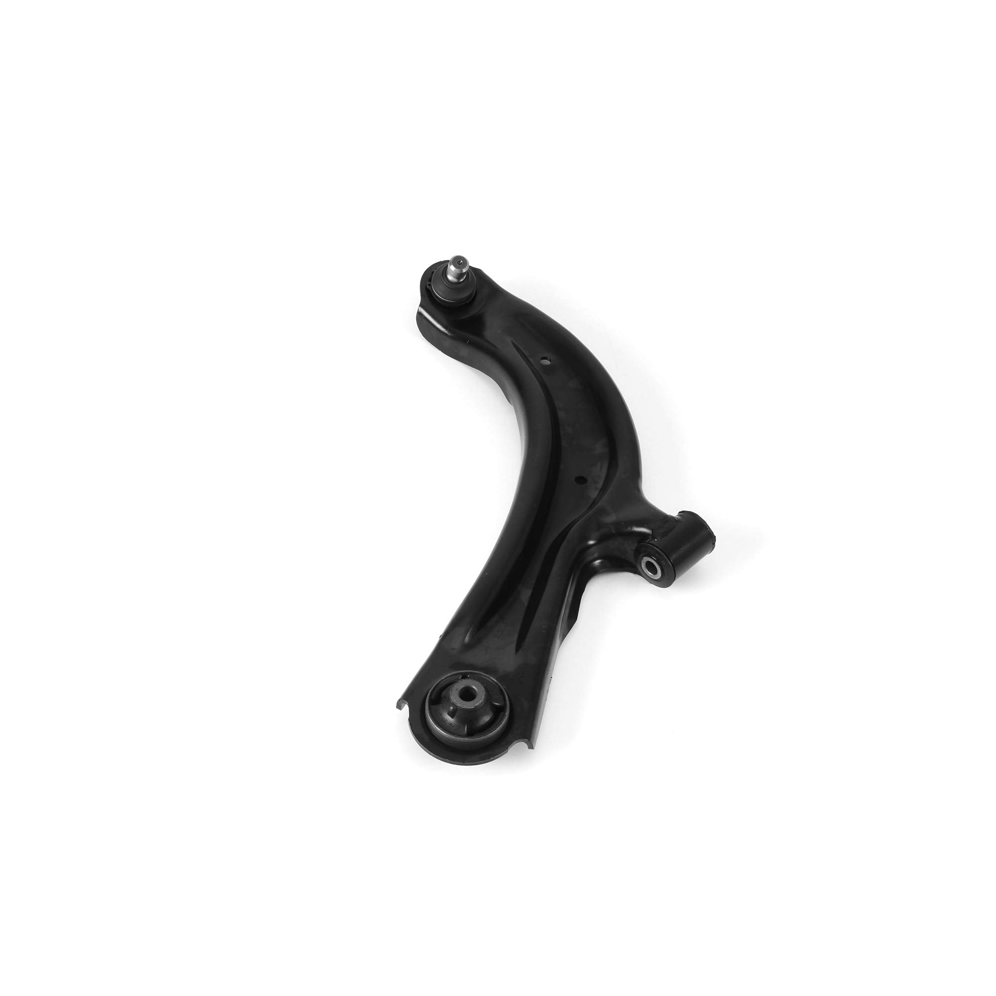 Metrix Premium Chassis Parts - 4 Pc Front Lower Control Arm & Front Sway Bar Stabilizer End Link Kit Fits 15-18 Chevrolet City E
