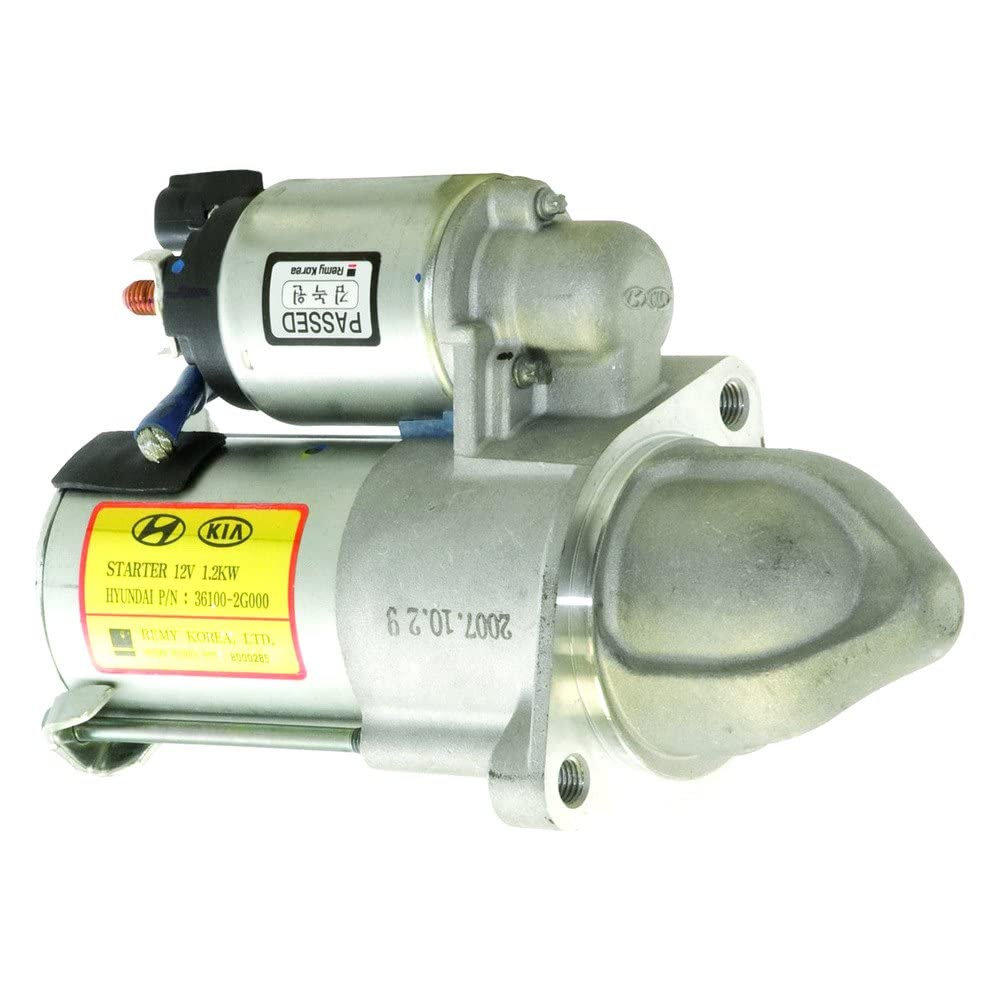 Remy 25121 Premium Remanufactured Starter (Renewed)