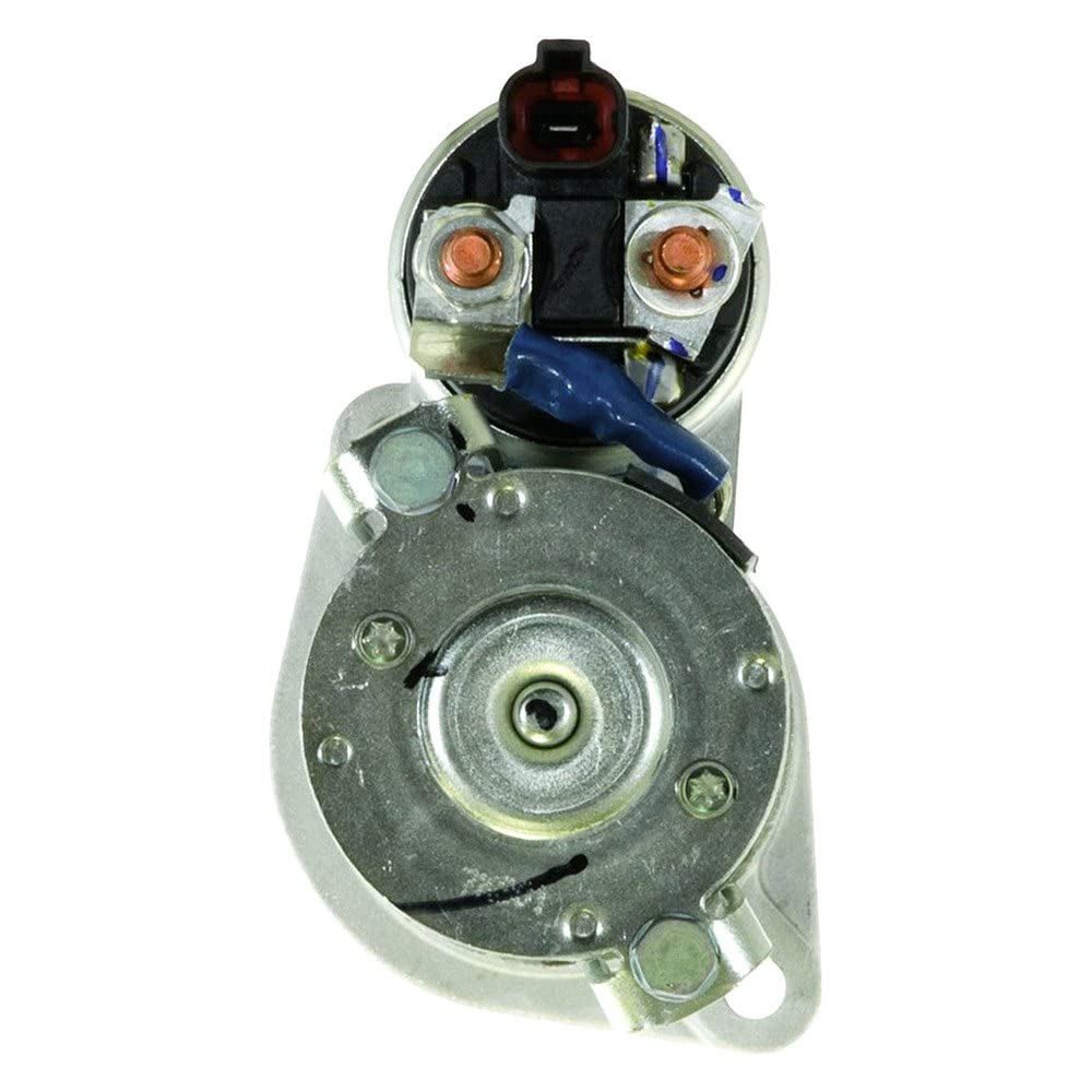 Remy 25121 Premium Remanufactured Starter (Renewed)