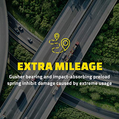 Moog Ck620054 Front Upper Suspension Control Arm And Ball Joint Assembly For Chevrolet Silverado 2500 Hd