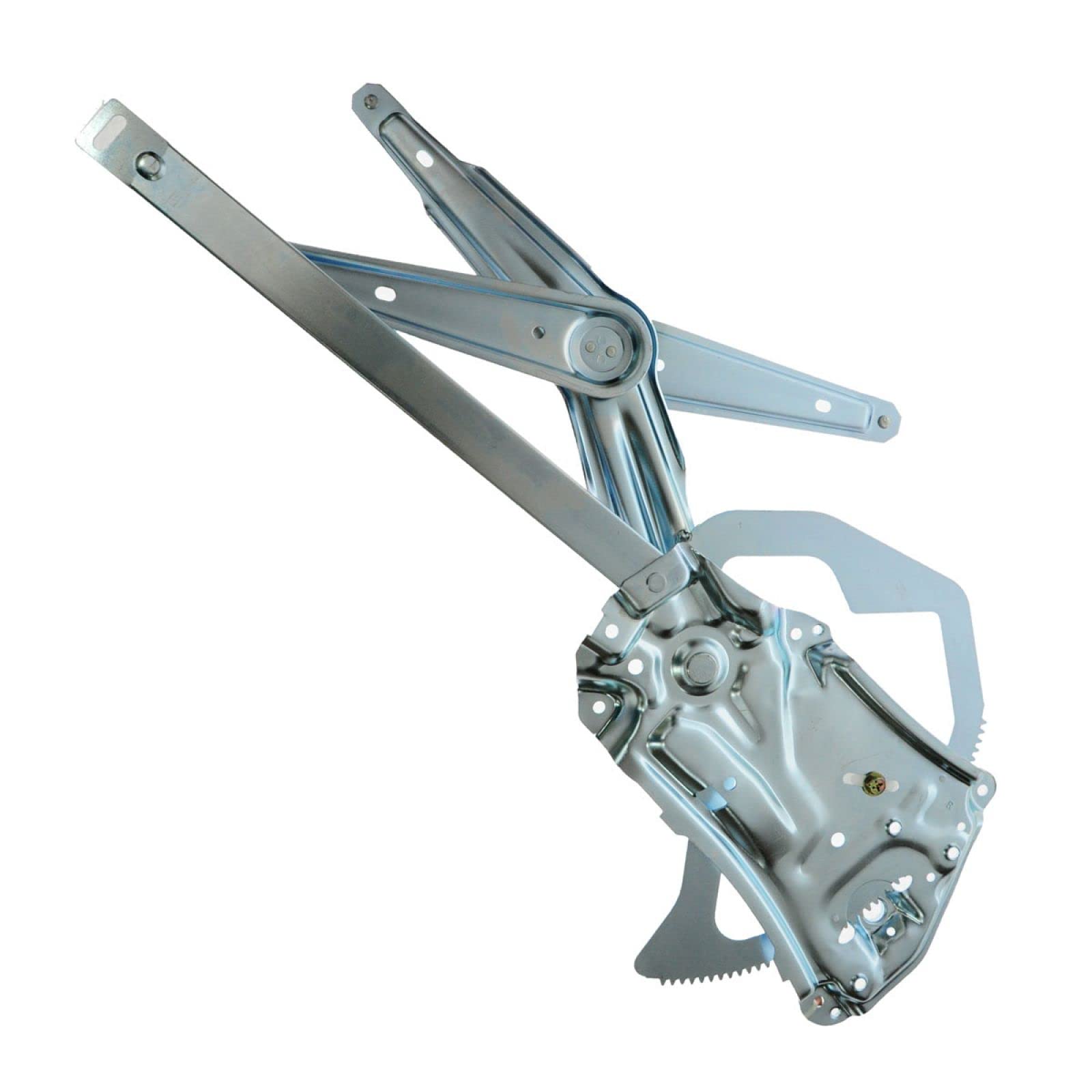 Trq Driver & Passenger Side Power Window Regulator Set Compatible With 1994-1997 Bmw 318I 1992-1997 318Is 1998-1999 323I 323Is 1