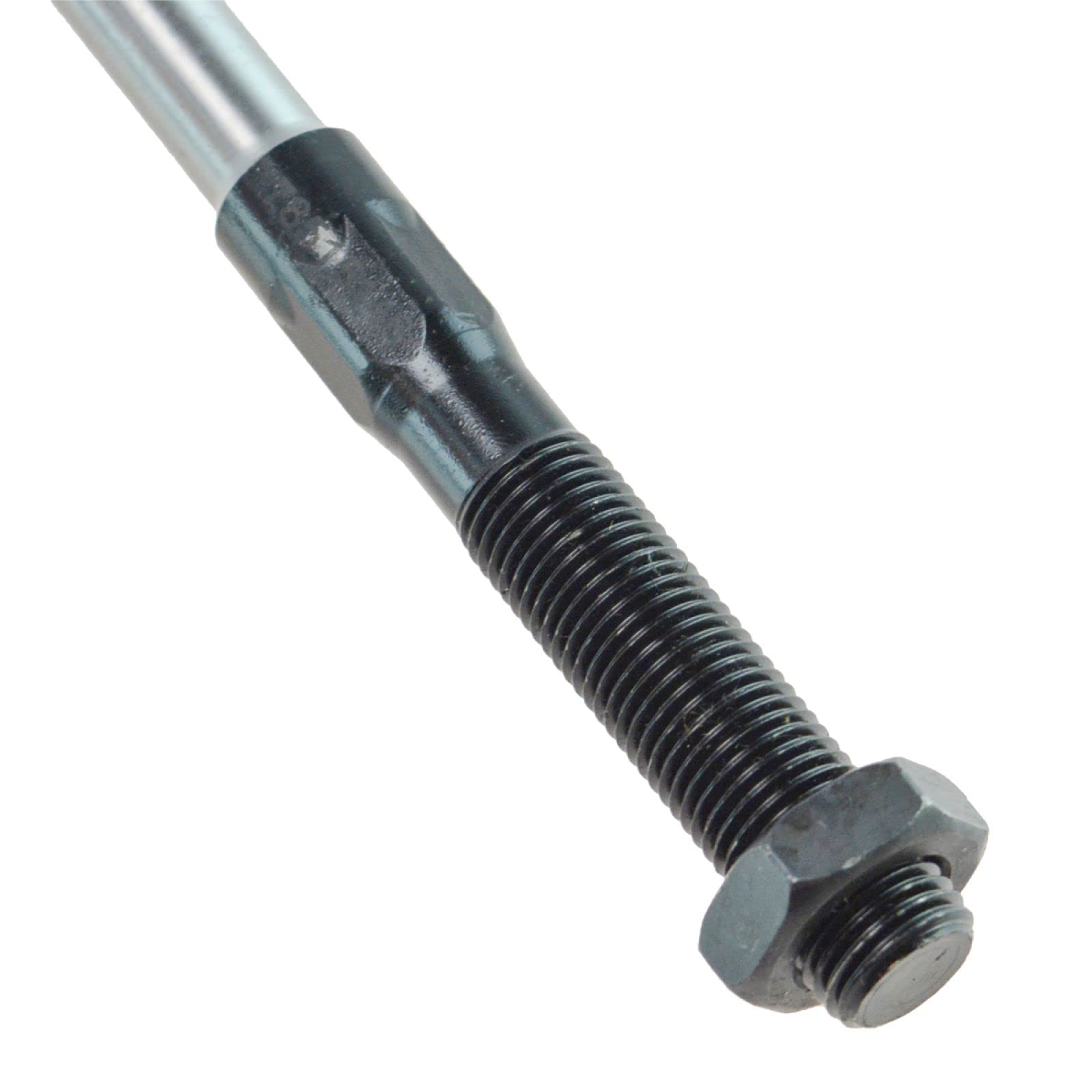 TRQ Front Inner Tie Rod Set Compatible with 2008-2013 Nissan Rogue 2014-2015 Rogue Select