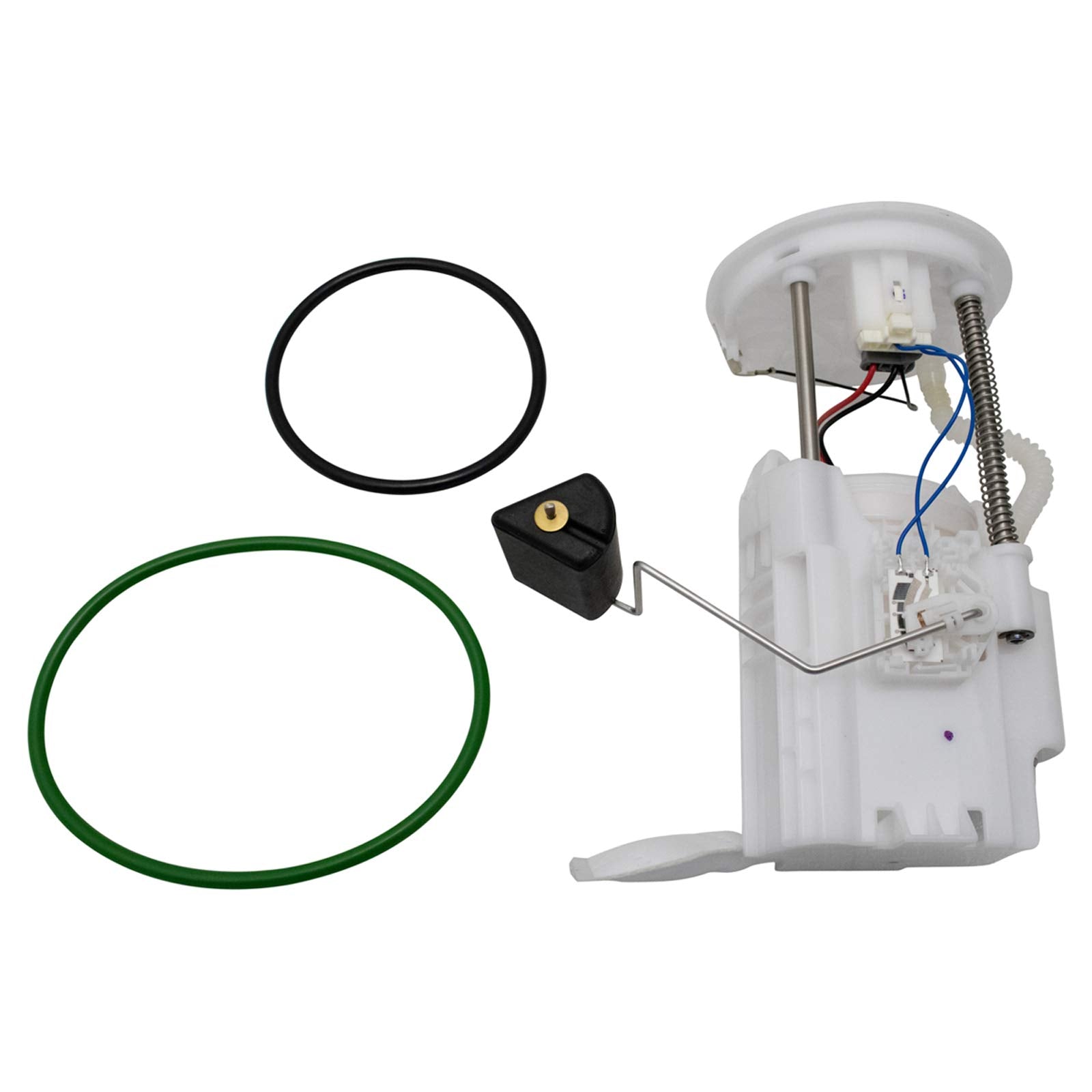 Trq Fuel Pump Module Assembly Compatible With 2007-2011 Toyota Camry 2007-2008 Solara