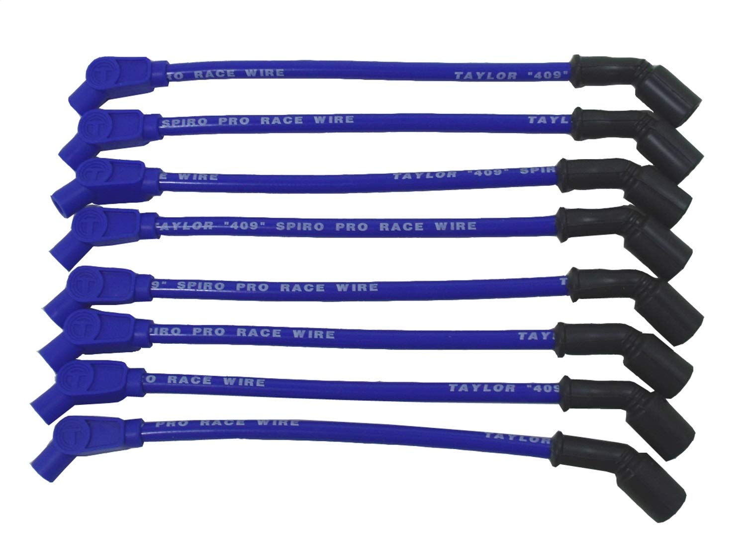 Taylor Cable 79613 409 Spiro-Pro 135 Blue