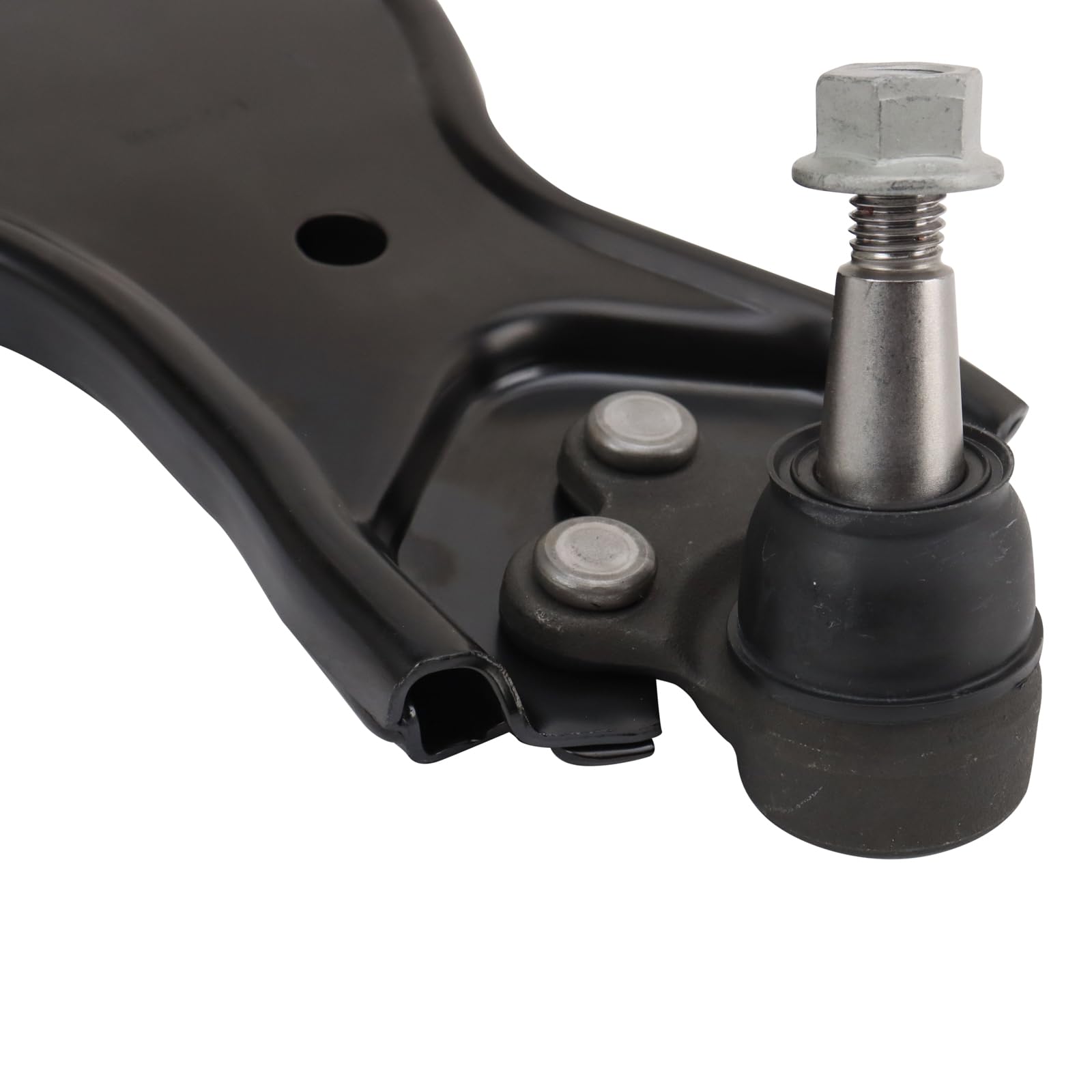 Trq Front Left Lower Control Arm With Ball Joint Drivers Side Compatible With 2008-2017 Buick Enclave 2009-2017 Chevrolet Traver