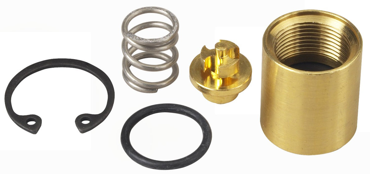Robinair (18451) Repair Kit For 45 Quick Seal Fittings
