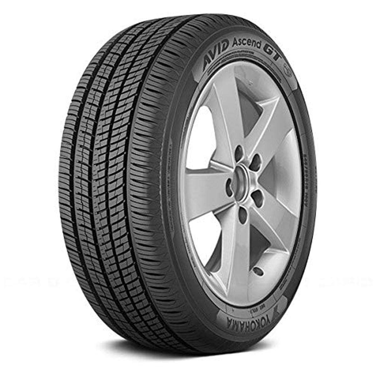 Yokohama Avid Ascend Gt Touring Radial Tire - 245/40R18 97V