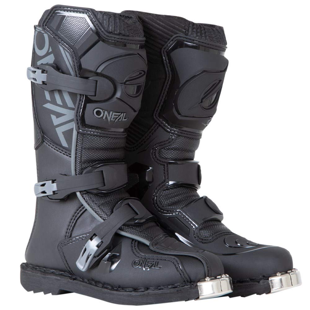 O'Neal Element Youth Boot, Black, 5