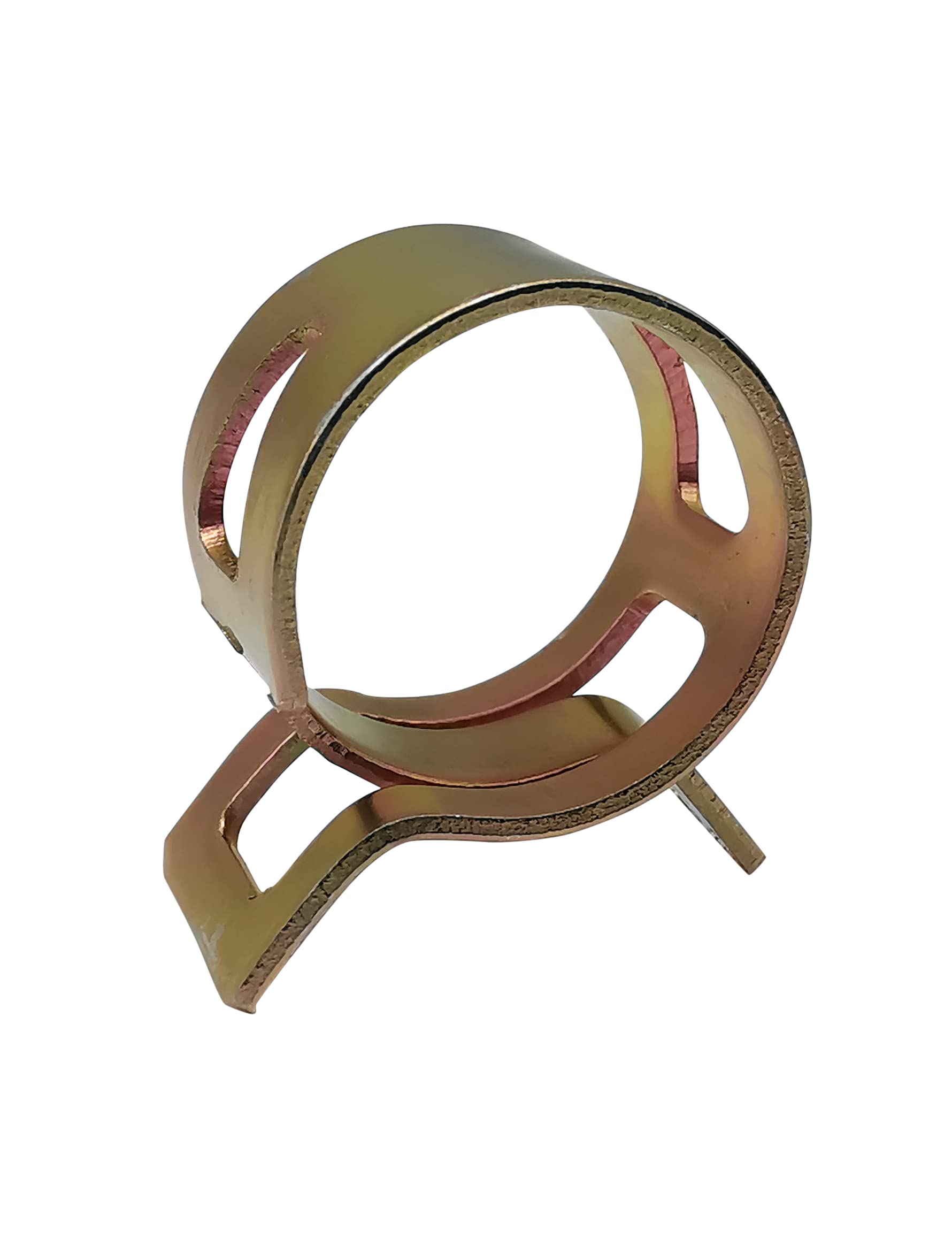 10 Feet 5/16 Inch Id Fuel Line Hose Rubber W/ 20 Clamp