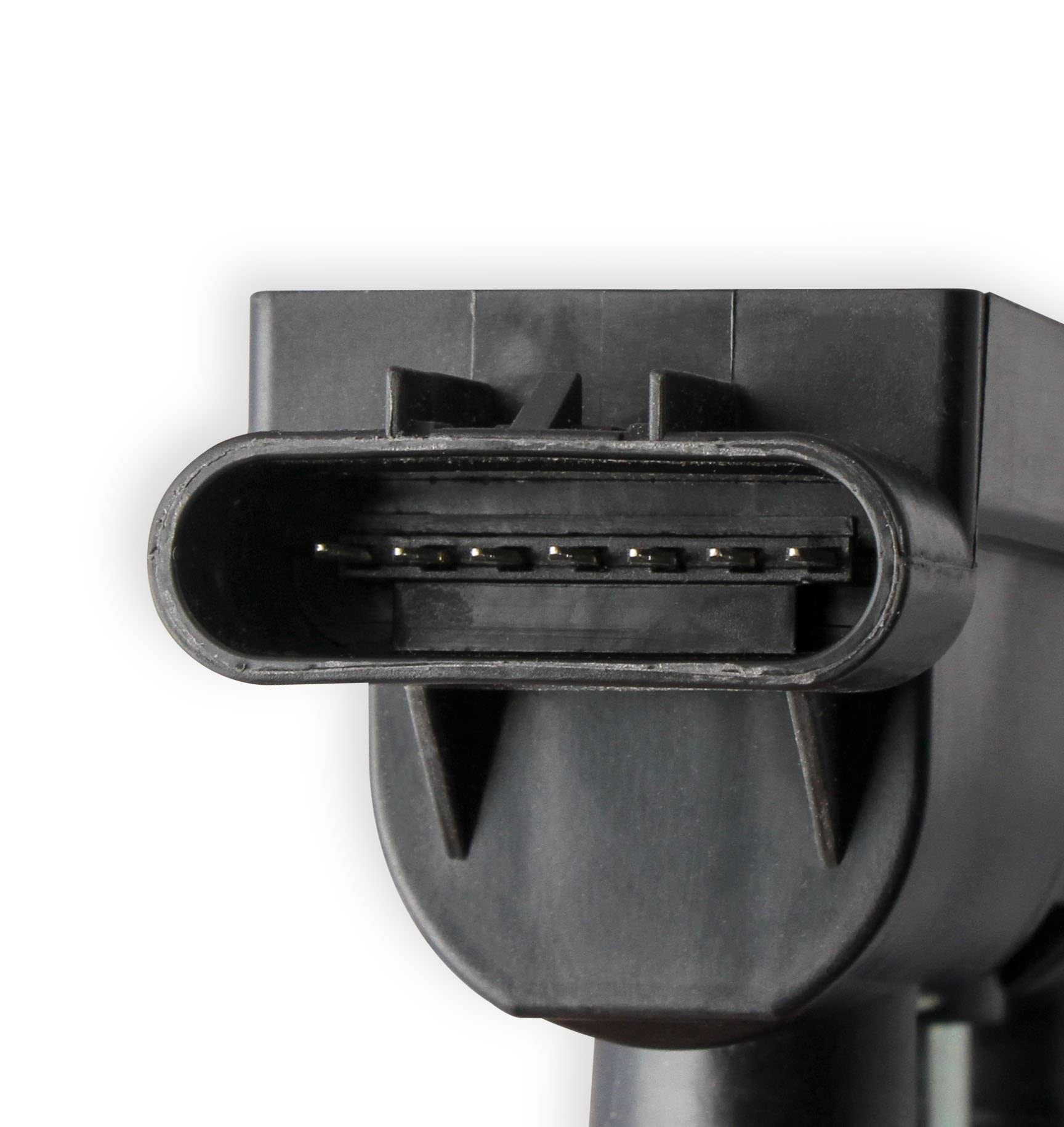 MSD 82363 Ignition Coil Blaster Series, Black