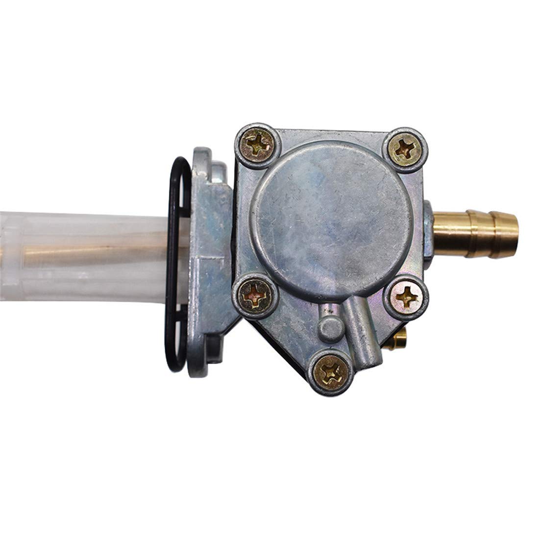 Wflnhb Vacuum Petcock Fuel Cock Valve Replacement For Kawasaki Vulcan 800 Vn800E Drifter 2000-2006 / Vn800B Classic 1996-2005 / Vn800A 1995-2005 / Zr1200 2001-2003 / Zrx1200R 2004-2005