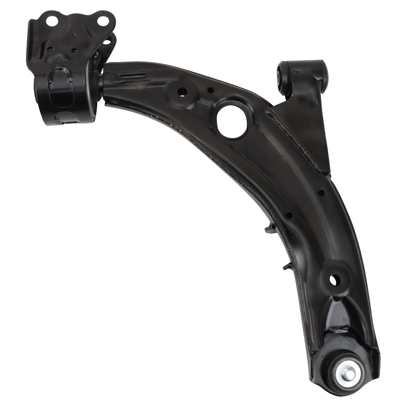 Trq Front Left Lower Control Arm With Ball Joint Drivers Side Compatible With 2007-2012 Mazda Cx-7