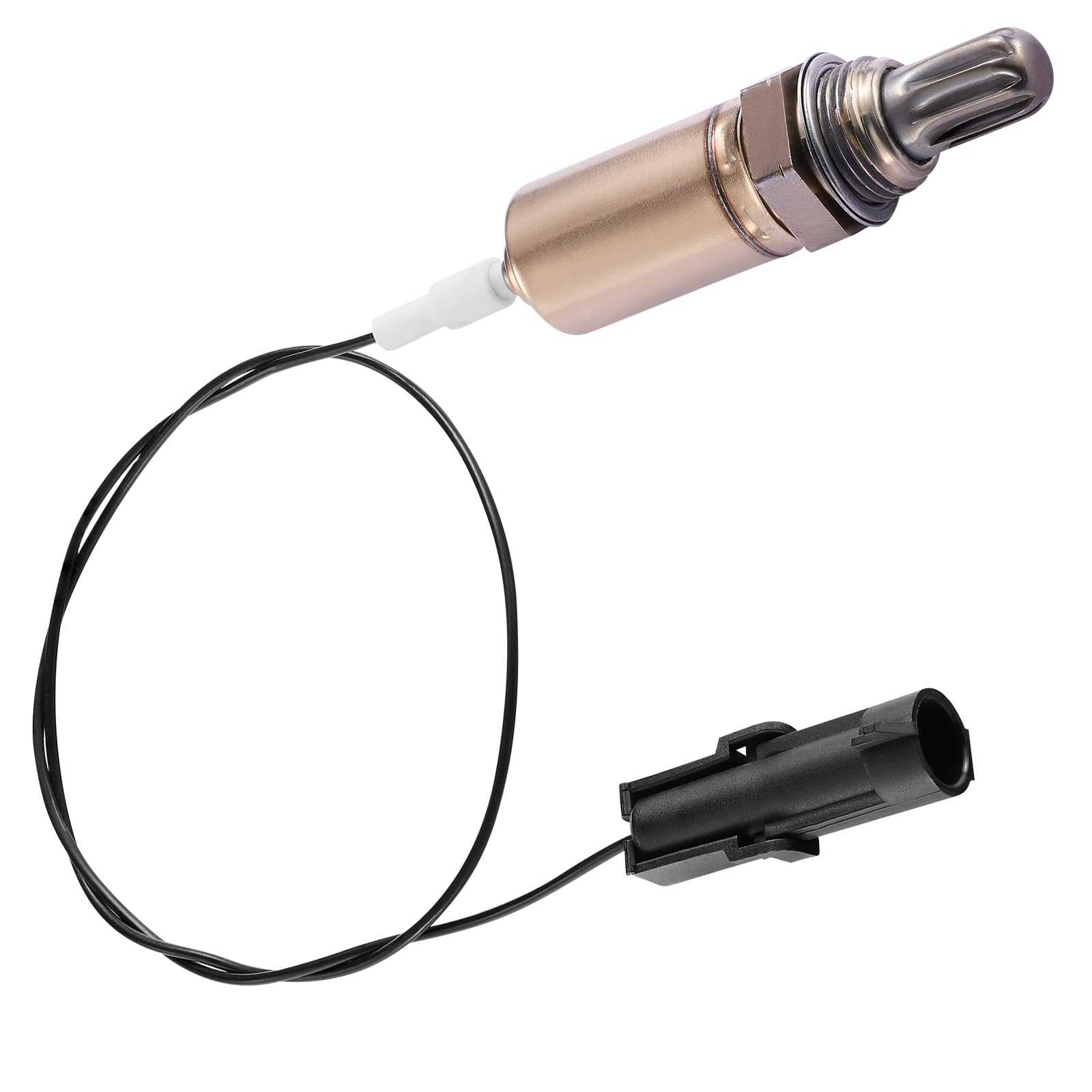 SYKRSS Oxygen O2 Sensor 250-21001 Compatible with Chevy Corsica G10 Blazer, 25105107 Upstream Replacement Oxygen Sensor Compatib