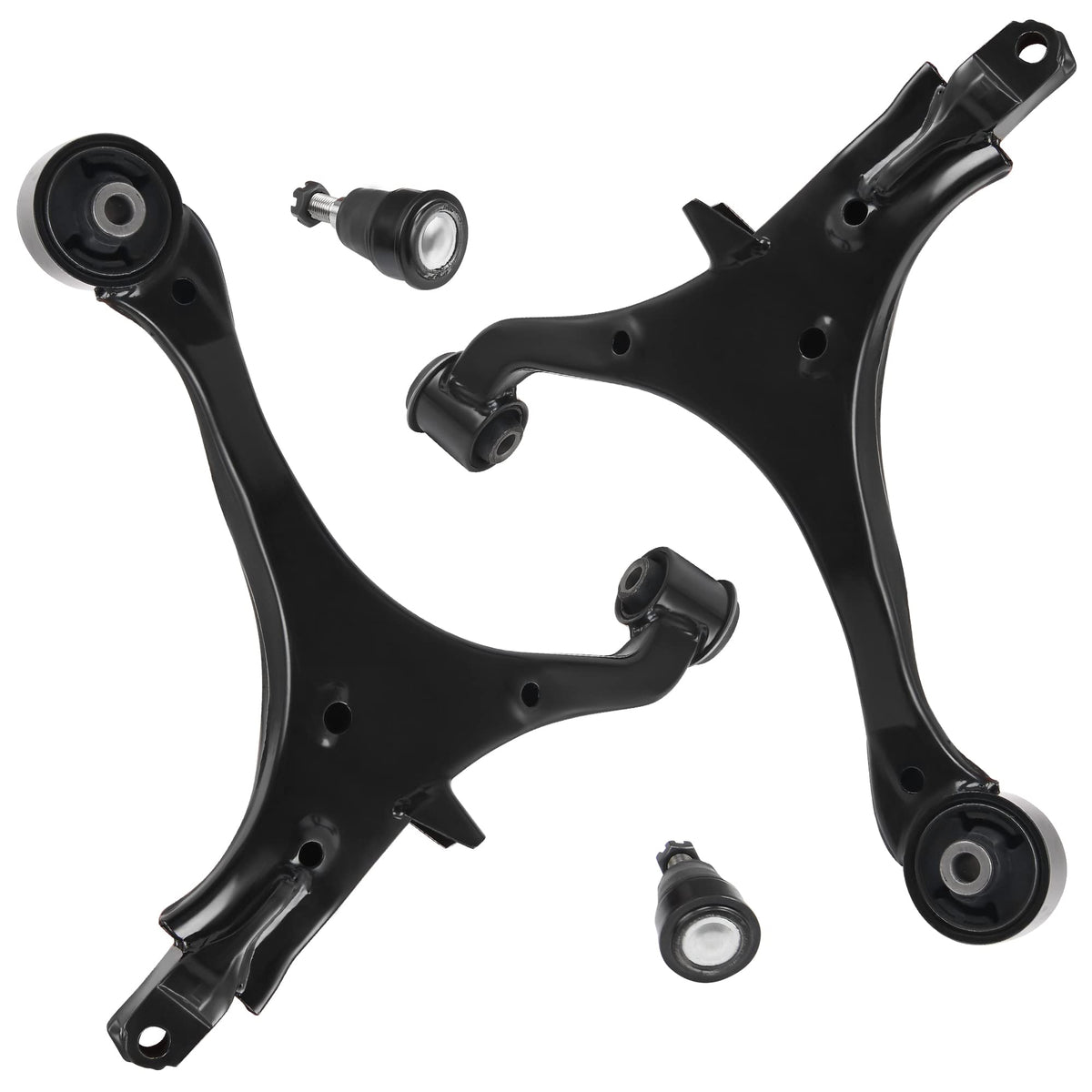 Autosaver88 -Front Lower Control Arm W/Ball Joint Compatible With 2002-2006 Cr-V