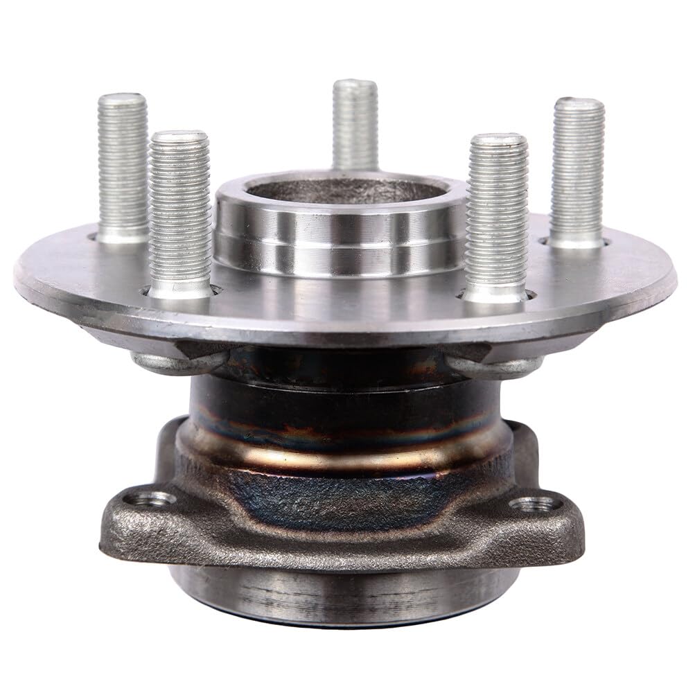 ECCPP Wheel Hub and Bearing Assembly Rear 512218 fit for Pontiac Vibe 2003-2008, WBCARB0CL1YH3F6