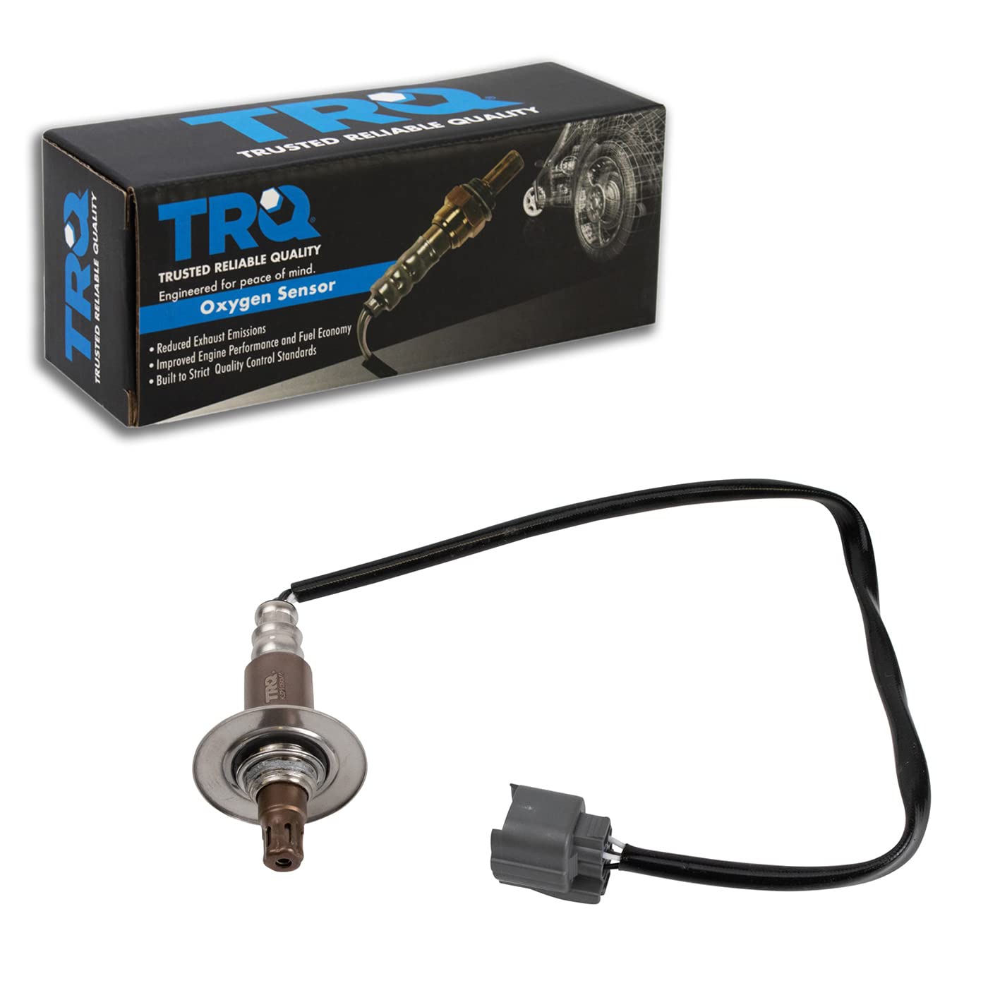 Trq Upstream O2 Oxygen Sensor Compatible With 2010-2012 Subaru Legacy Outback