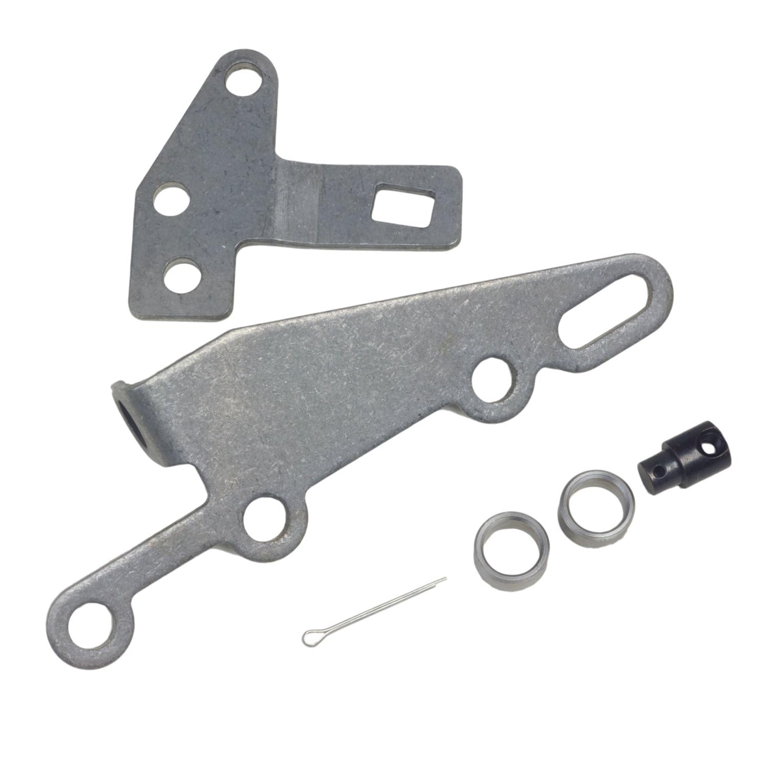 B&M 35498 Bracket And Lever Kit