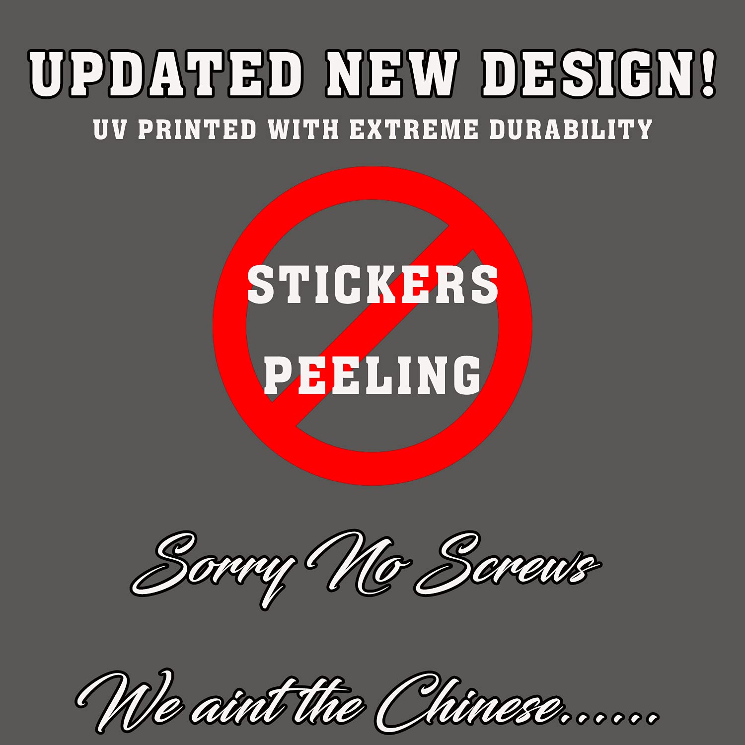 Inverted Blue American Flag License Plate On 1/8 Brushed Aluminum Composite Heavy Duty Patriot Usa Car Tag