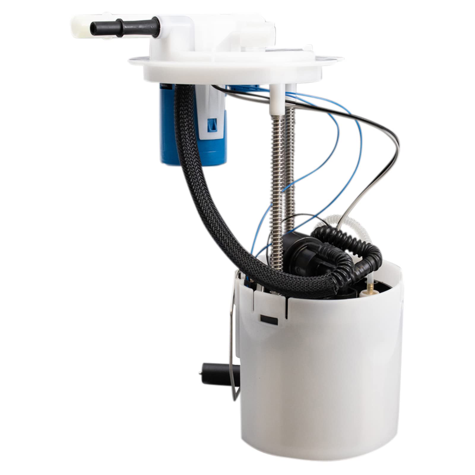 Trq Fuel Pump Module Assembly Compatible With 2008-2009 Buick Lacrosse 2008-2010 Chevrolet Impala 2008 Pontiac Grand Prix