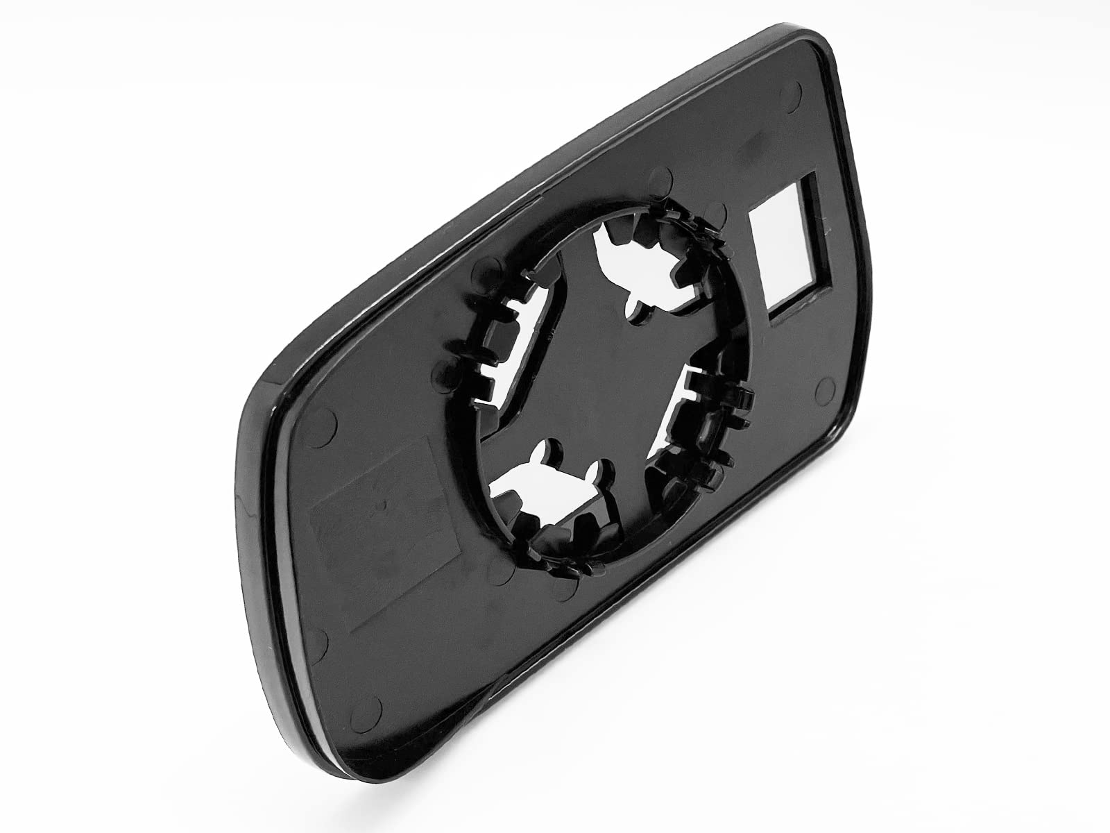 APA Replacement for Exterior Rear View Mirror Glass Non-Heated 2010-2017 EQUINOX TERRAIN Passenger Right Side 20815186 23467348 GM1325125