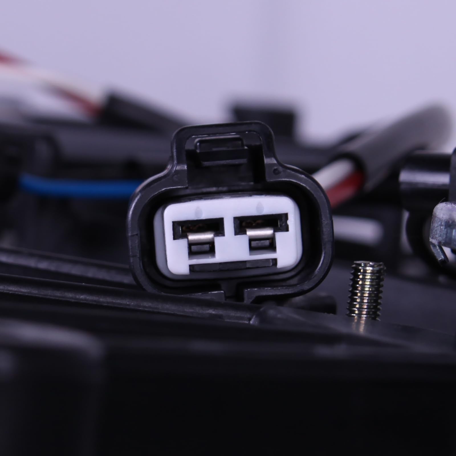 TYG Upgraded Cooling Fan Assembly for 2006-2012 Toyota RAV4 3.5L (Japan Built) | Racing-Level OE Replacement Engine Radiator for