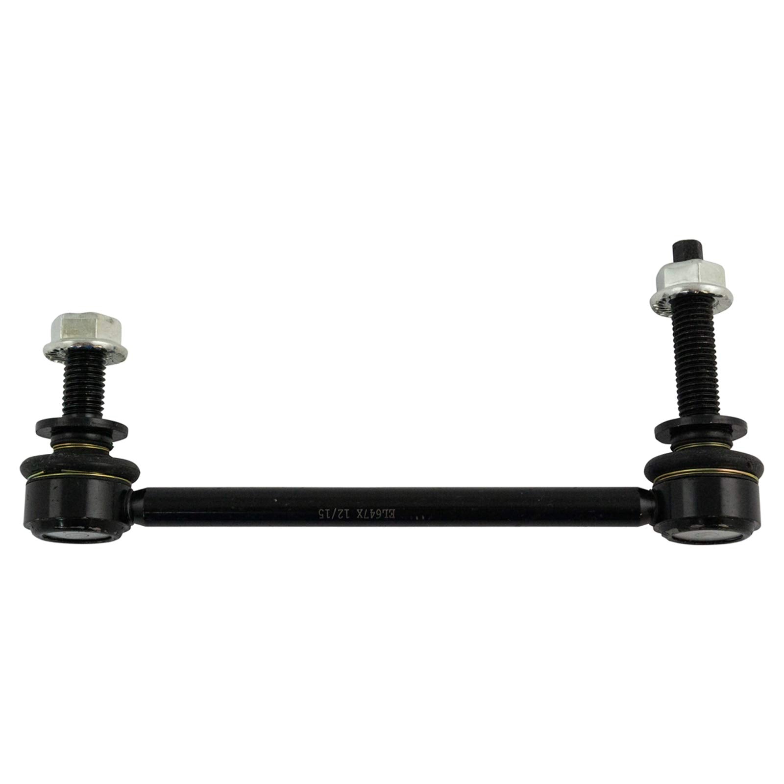 Trq Front & Rear Sway Bar Stabilizer Link Set Compatible With 2008-2015 Cadillac Cts