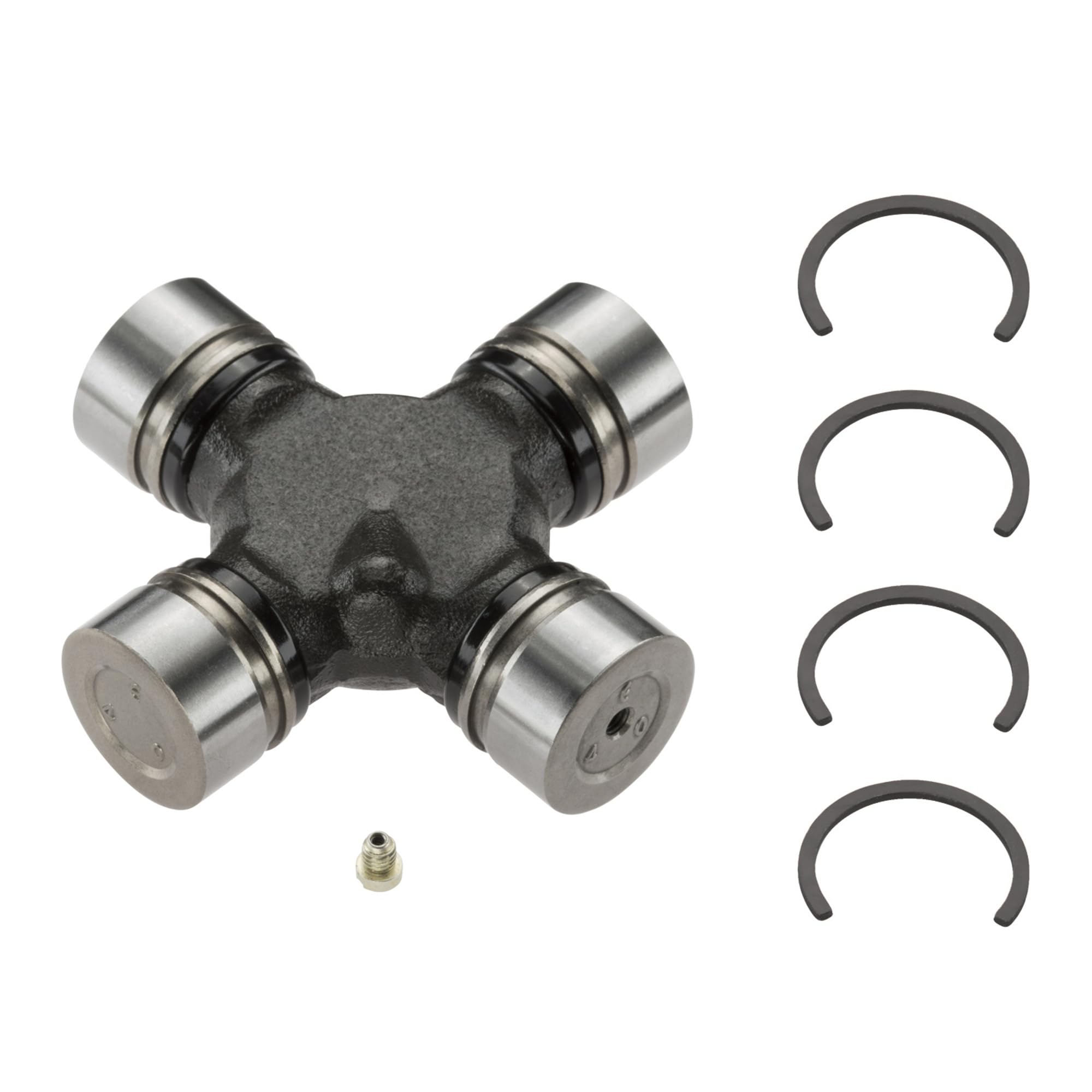Moog 235 Greaseable Super Strength Universal Joint For Chevrolet Silverado 1500