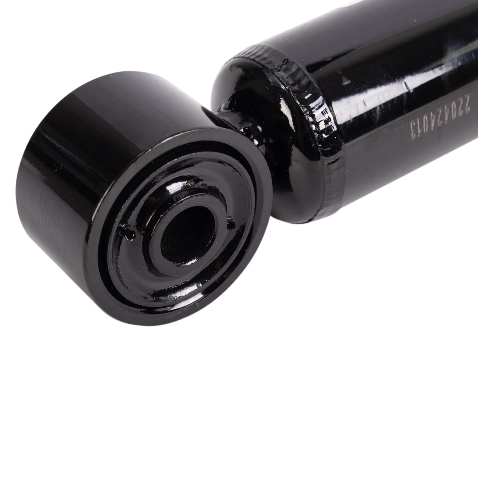 Trq Rear Shock Absorber Set Compatible With 2015-2018 Audi Q3 Q3 Quattro 2009-2017 Volkswagen Tiguan 2017-2018 Tiguan Limited