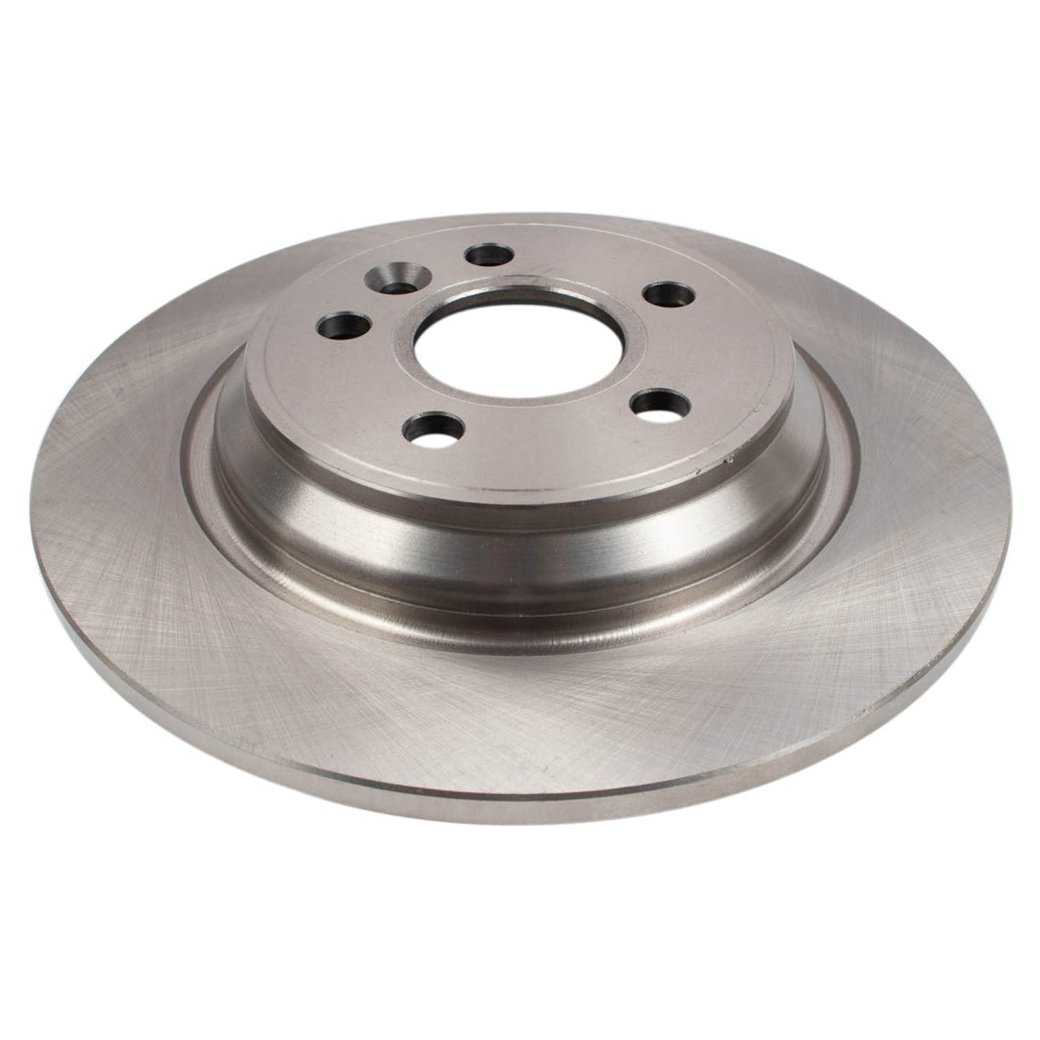 Trq Rear Brake Rotors Set Compatible With 2011-2018 Volvo S60 2016-2018 S60 Cross Country 2007-2016 S80 2015-2018 V60 V60 Cross