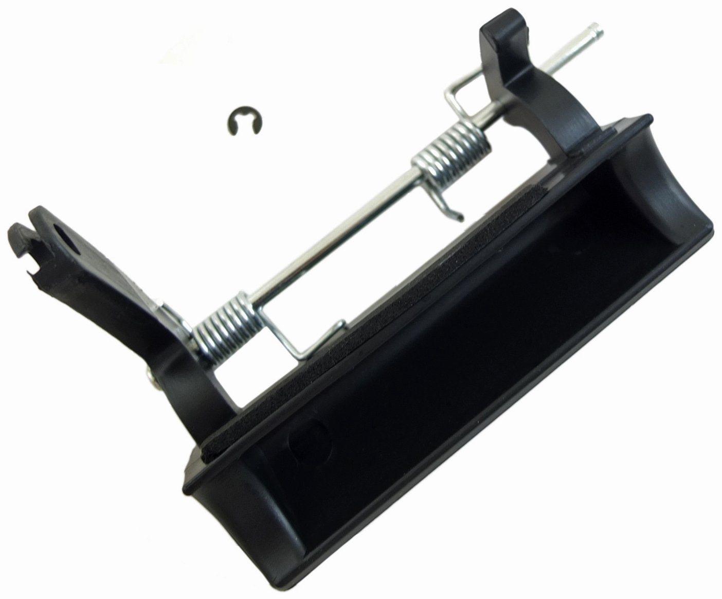 Dorman 93573 Liftgate Latch Handle Compatible With Select Jeep Models, Textured Black