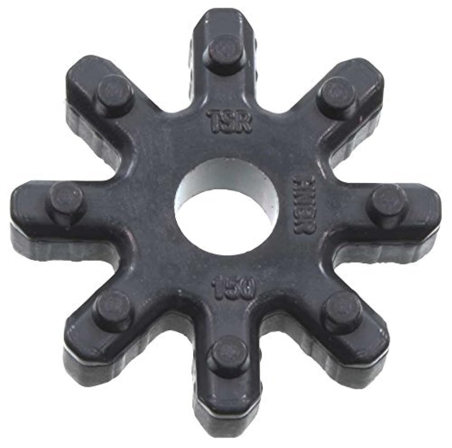 APDTY 112837 Steering Column Motor MDPS Clunk Noise Rubber Flex Coupler Repair Compatible With Select Hyundai Sonata Elantra San