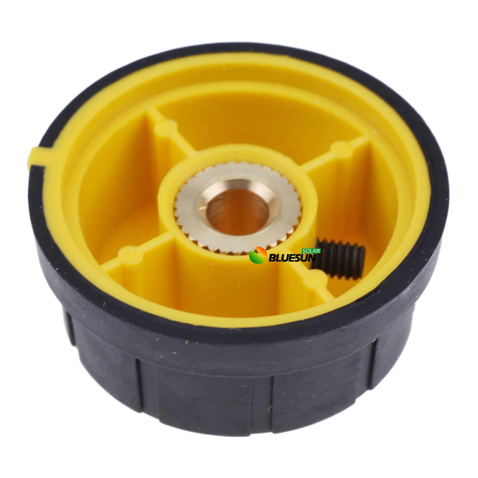 Bluesunsolar Control Box Speed Control Knob Handle 2560136 Replacement For Jlg Boom Lift E600J E600Jp 450A 600A 800A 400S 600S 6