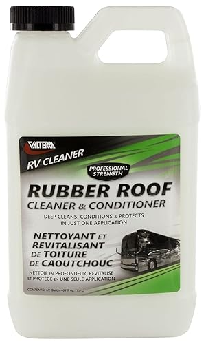 Valterra V88548 Rubber Roof Cleaner, 64Oz
