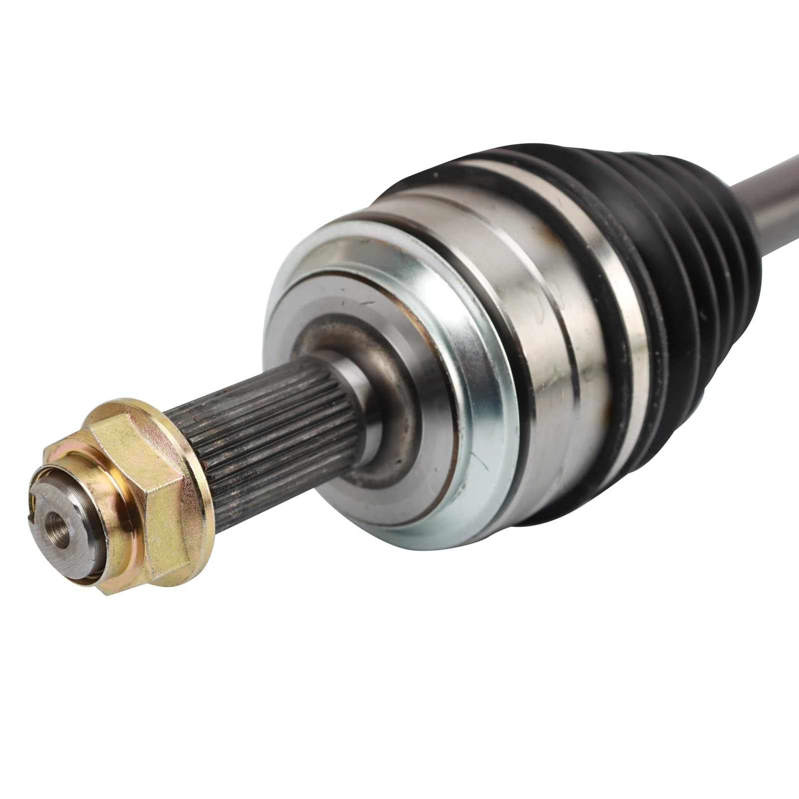 Trq Front Right Cv Axle Shaft Assembly Passenger Side Compatible With 2017-2021 Honda Cr-V