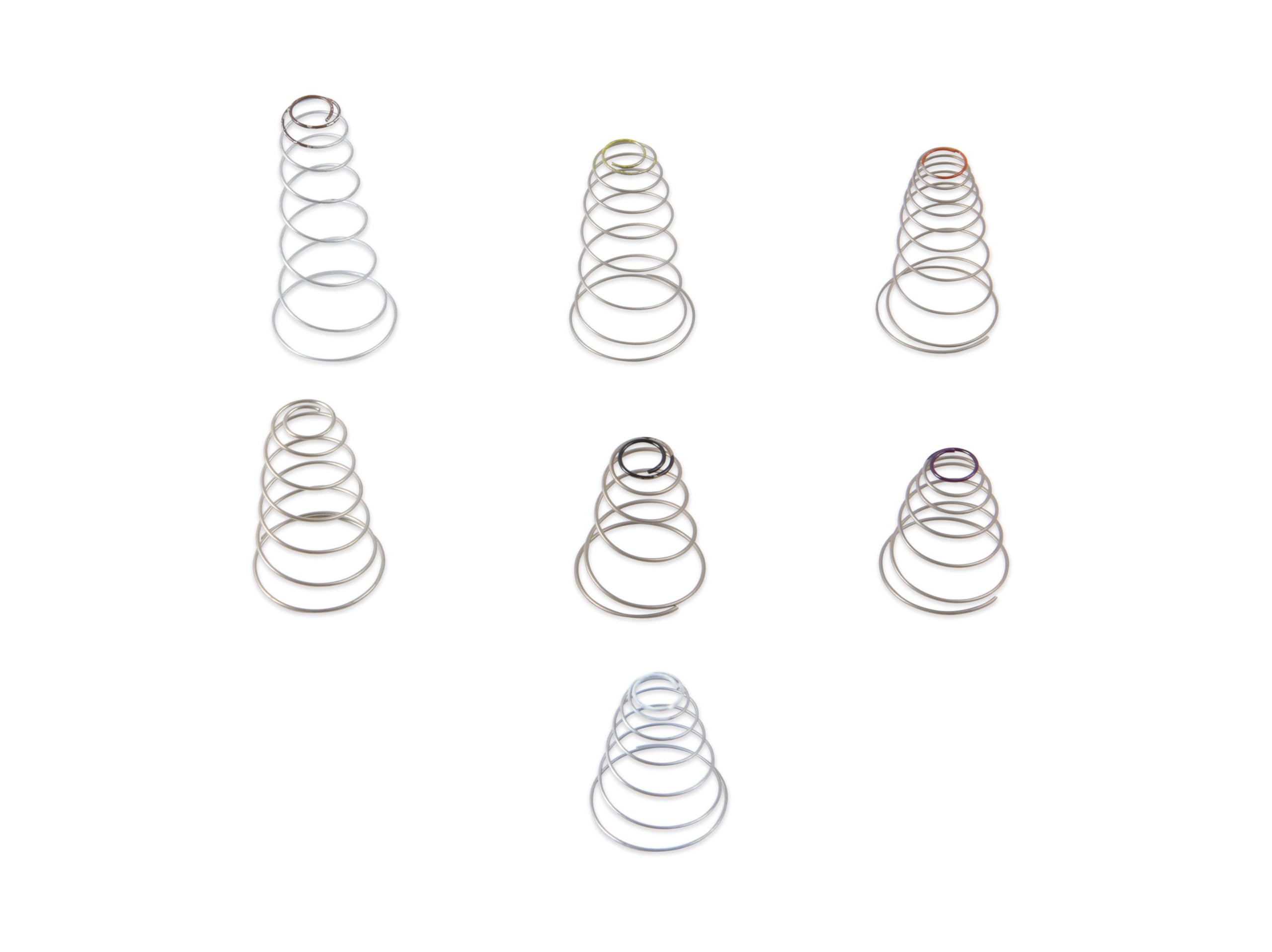 Holley 20-13 Secondary Diaphragm Spring Kit