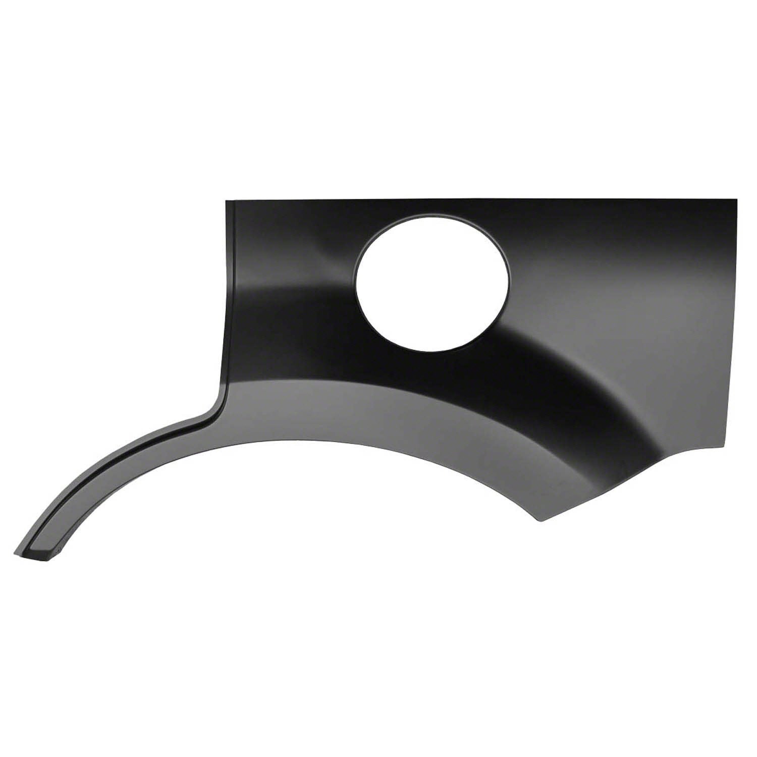 Multiple Manufacturers Oe Replacement Wheel Arch Repair Panel Ford Escape 2008-2012