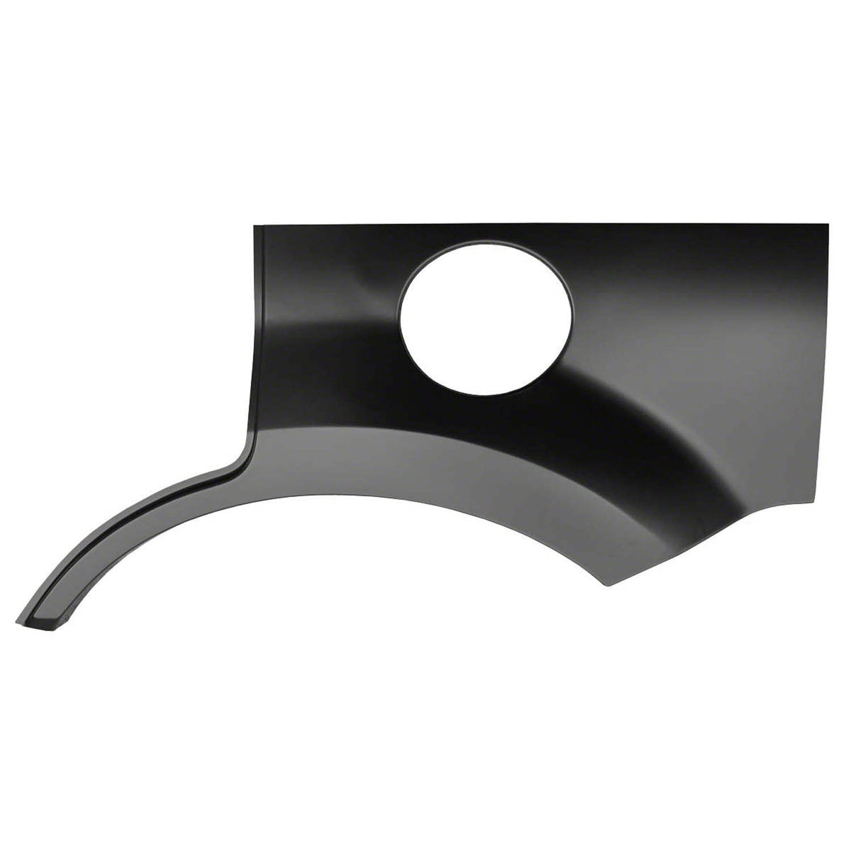 Multiple Manufacturers Oe Replacement Wheel Arch Repair Panel Ford Escape 2008-2012