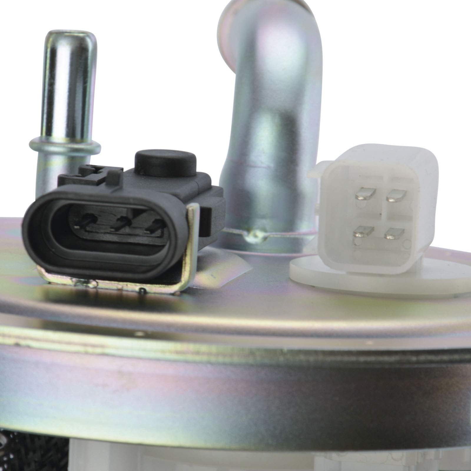 Trq Fuel Pump Module Assembly Compatible With 2005-2006 Chevrolet Trailblazer Ext Gmc Envoy Xl 2005 Envoy Xuv Isuzu Ascender