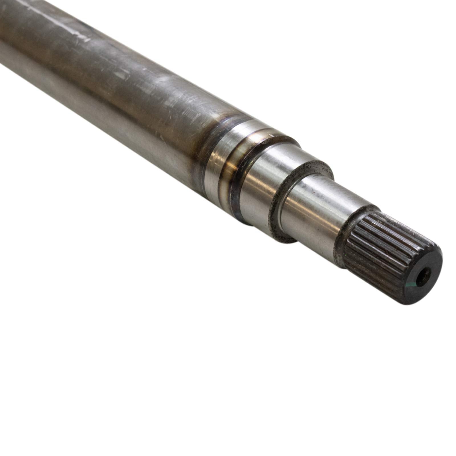 Trq Front Right Cv Axle Shaft Assembly Passenger Side Compatible With 2010-2013 Ford Transit Connect