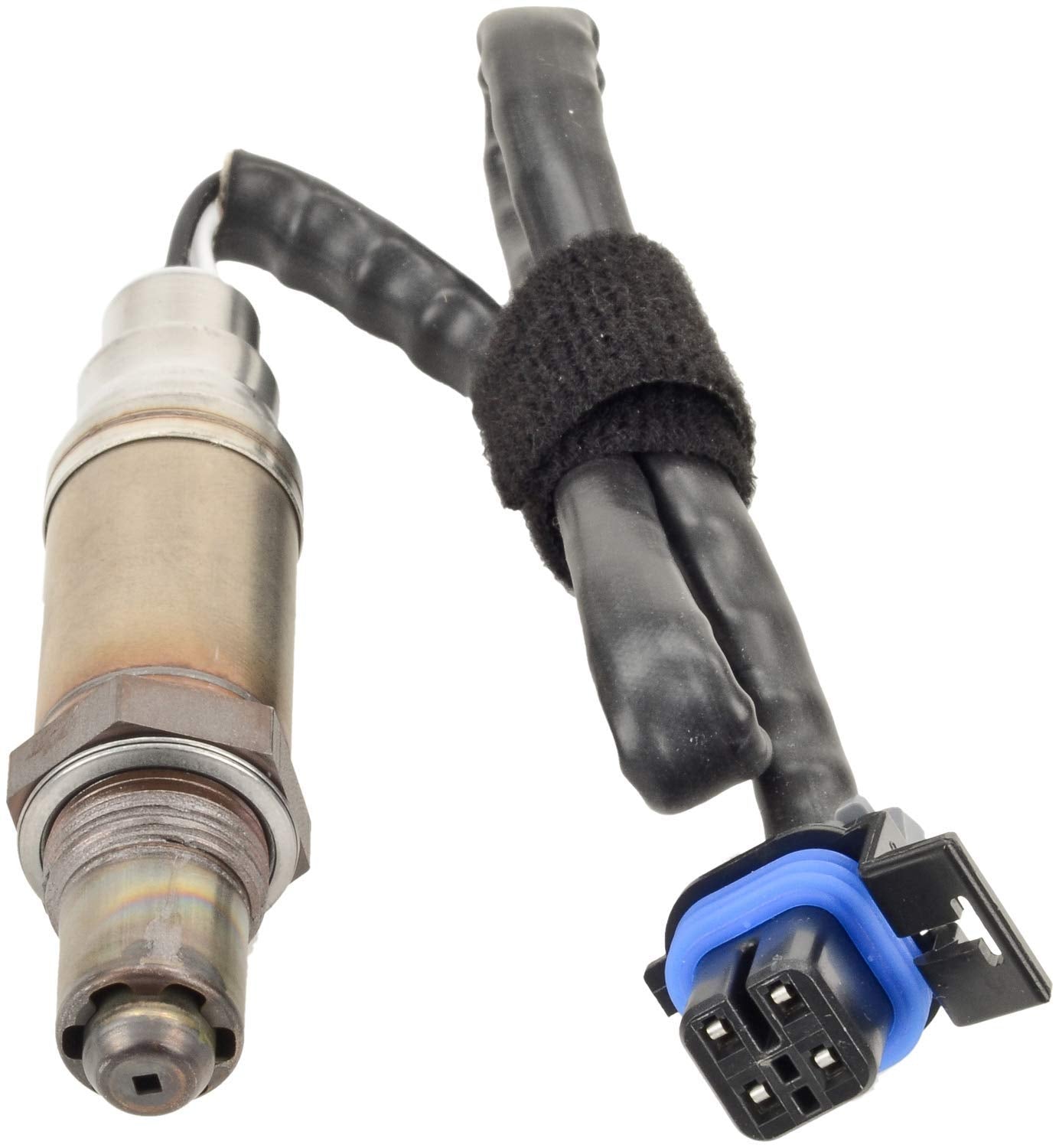 Bosch 15894 Premium Oe Fitment Oxygen Sensor - Compatible With Select 2002-08 Buick, Chevrolet, Gmc, Isuzu, Oldsmobile, Pontiac, Saab, And Saturn Cars, Trucks, Vans, And Suvs