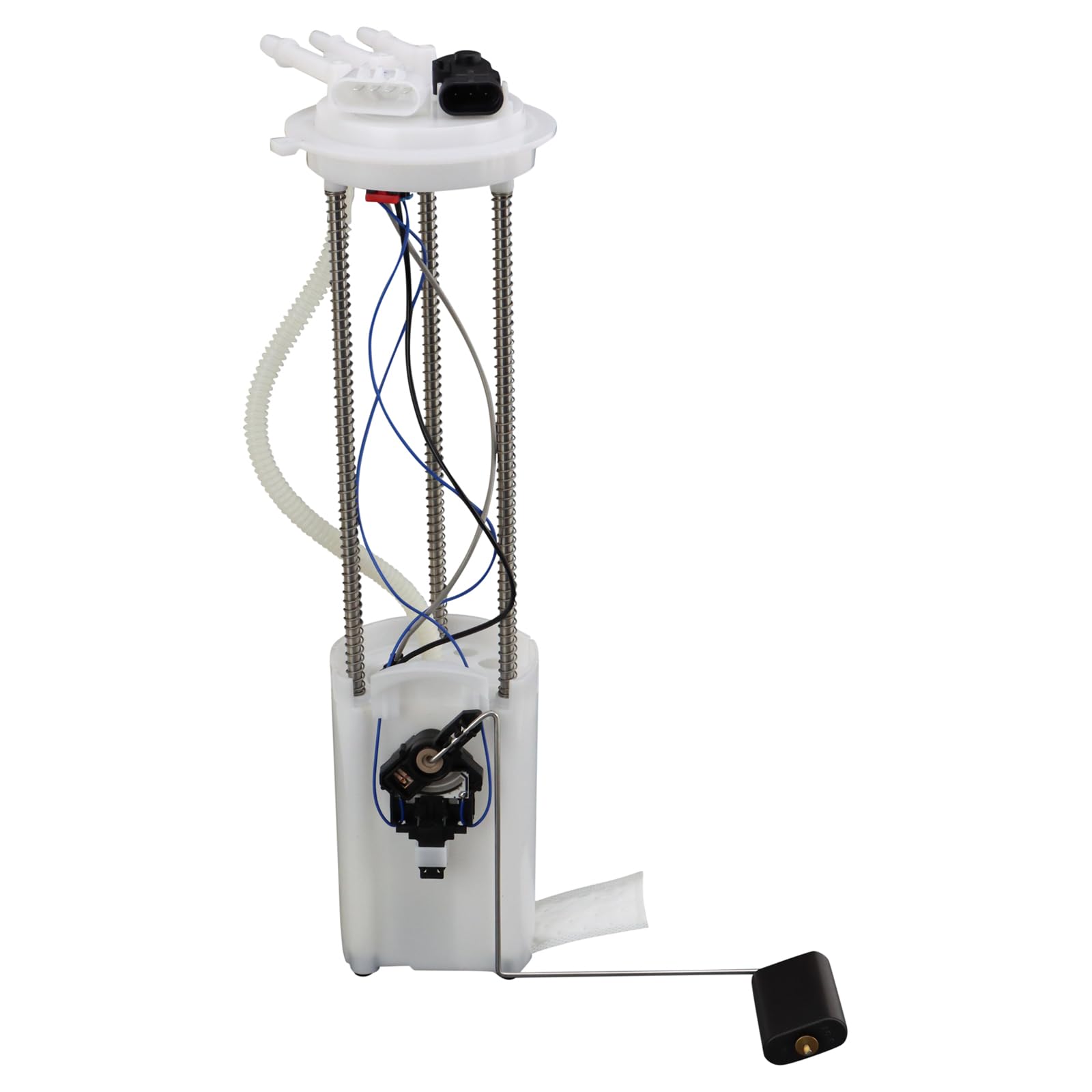 Trq Fuel Gas Pump & Sending Unit Module For 99-03 Silverado Sierra Harness Code Tcf